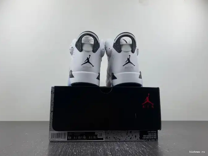 Cheap MAX Jordan Reverse CT8529-112 Air 6 Oreo 0423